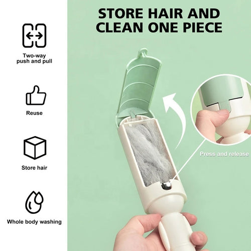 RoamHound Hair Roller